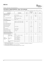 MSC1210 datasheet.datasheet_page 4