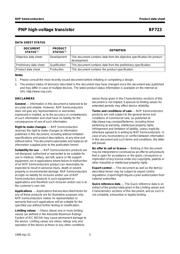 BF723,115 datasheet.datasheet_page 6