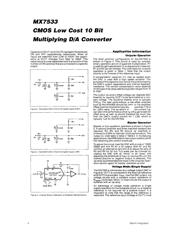 MX7533LN+ datasheet.datasheet_page 4