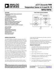 TMP05BKSZ-REEL7 datasheet.datasheet_page 1