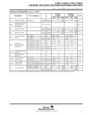 LT1007 datasheet.datasheet_page 5