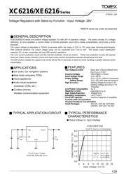 XC6216D332JR datasheet.datasheet_page 1