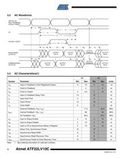 ATF22LV10C-15JI datasheet.datasheet_page 4