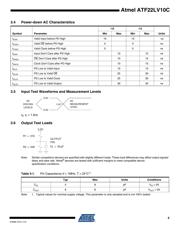 ATF22LV10C-15JC datasheet.datasheet_page 5