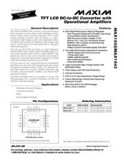 MAX1543ETP+ datasheet.datasheet_page 1