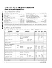 MAX1543ETP+ datasheet.datasheet_page 2