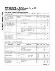 MAX1543ETP+ datasheet.datasheet_page 4