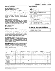 CAT1023WI-45-G 数据规格书 3