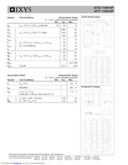 IXTT110N10P datasheet.datasheet_page 2