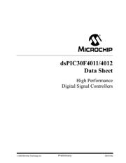 DSPIC30F4012-30I/SO datasheet.datasheet_page 1