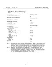 LM137 datasheet.datasheet_page 3
