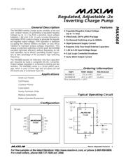 MAX868 datasheet.datasheet_page 1