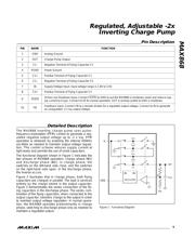 MAX868 datasheet.datasheet_page 5