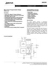 X60250V8I datasheet.datasheet_page 1