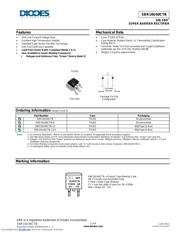 SBR10U40CTB datasheet.datasheet_page 1