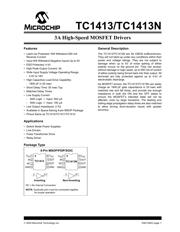 TC1413NEOA datasheet.datasheet_page 1