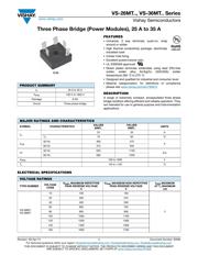 VS-36MT160 datasheet.datasheet_page 1