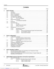 TMS320DM640GNZ400 datasheet.datasheet_page 4