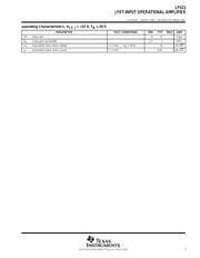 LF411CD datasheet.datasheet_page 3