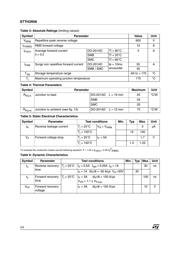 STTH3R06S datasheet.datasheet_page 2