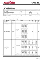 LXDC2HL12AA050 datasheet.datasheet_page 4