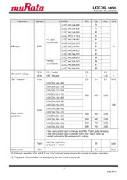 LXDC2HL12AA050 datasheet.datasheet_page 6