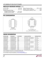 LTC2620IGN#PBF datasheet.datasheet_page 2