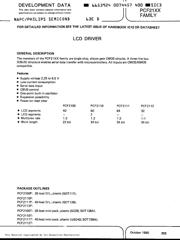PCF2100P 数据规格书 1
