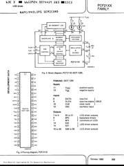 PCF2100P 数据规格书 3