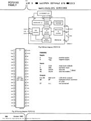 PCF2100P 数据规格书 6