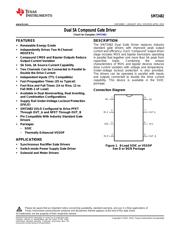 SM72482MAE-4 datasheet.datasheet_page 1