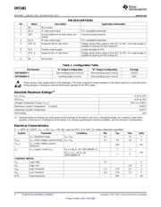 SM72482MAE-4/NOPB datasheet.datasheet_page 2