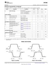 SM72482MAE-4 datasheet.datasheet_page 3