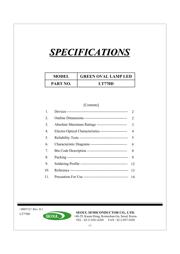 LM570Z datasheet.datasheet_page 1