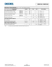 MMBTA56-7-F 数据规格书 4