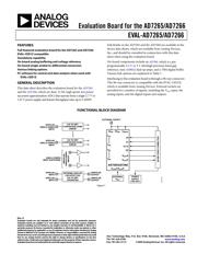AD8022ARZ Datenblatt PDF