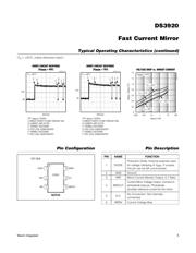 DS3920T-001+ datasheet.datasheet_page 5