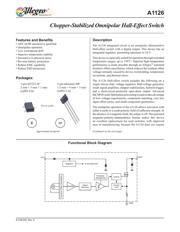 A1126LUA datasheet.datasheet_page 1