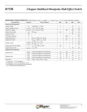 A1126LUA datasheet.datasheet_page 3