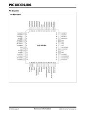 PIC18C601I/L datasheet.datasheet_page 2