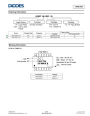 74HCT04T14-13 datasheet.datasheet_page 5