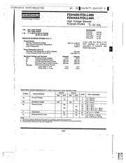 FDLL400 数据规格书 1