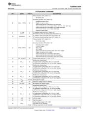 TLV320A3254IRHBRG4 datasheet.datasheet_page 5