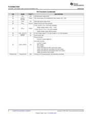 TLV320A3254IRHBRG4 datasheet.datasheet_page 6