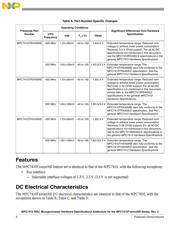 MPC7410HX450NE datasheet.datasheet_page 2