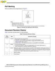 MPC7410HX450NE datasheet.datasheet_page 5