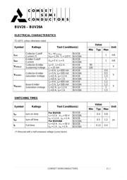 BUV26 datasheet.datasheet_page 2