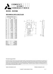 BUV26 datasheet.datasheet_page 3