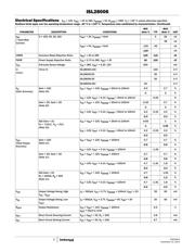 ISL28006FH100Z-T7A datasheet.datasheet_page 5