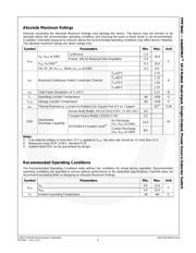 FPF3042UCX datasheet.datasheet_page 6